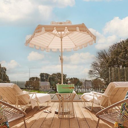 Hotel The Nici Bournemouth Exterior foto