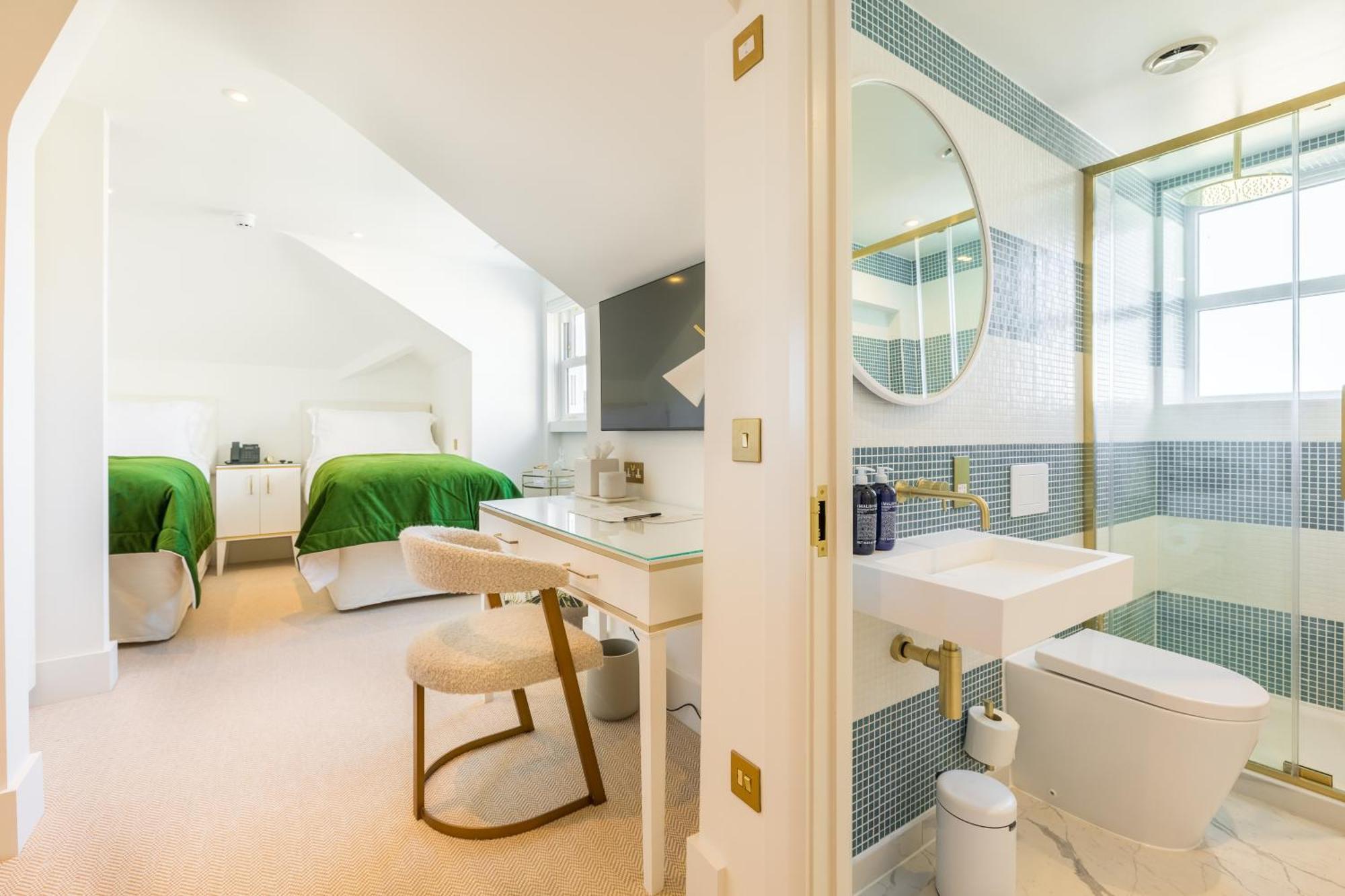Hotel The Nici Bournemouth Zimmer foto